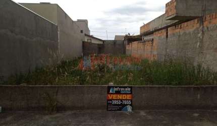 Terreno, Residencial Parque dos Sinos, Jacareí - R$ 200 mil, Cod: 13996