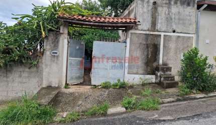 Casa com 1 dorm, Parque dos Príncipes, Jacareí - R$ 180 mil, Cod: 14056