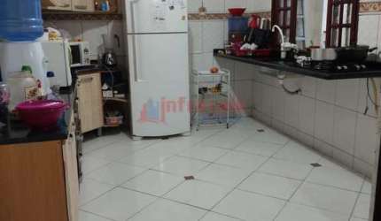 Casa com 3 quartos, Parque dos Príncipes, Jacareí - R$ 295 mil, Cod: 14080