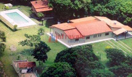Chácara com 3 quartos, Chácaras Santa Maria, Jacareí - R$ 1.3 mi, Cod: 14191