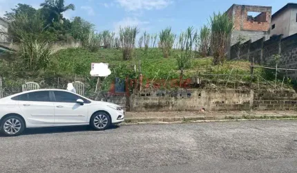 Terreno, Cidade Nova Jacareí, Jacareí - R$ 150 mil, Cod: 14222