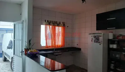 Casa com 3 quartos, Residencial Parque dos Sinos, Jacareí - R$ 450 mil, Cod: 14252