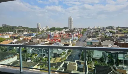 Apartamento com 3 quartos, Loteamento Villa Branca, Jacareí - R$ 950 mil, Cod: 14607