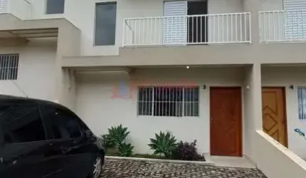 Sobrado de Condomínio com 2 quartos, São João, Jacareí - R$ 402 mil, Cod: 14613
