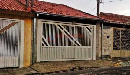 Casa com 3 quartos, Vila Zezé, Jacareí - R$ 300 mil, Cod: 7709