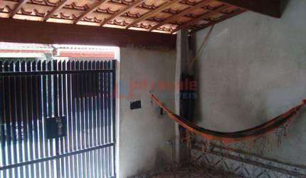 Casa com 2 quartos, Cidade Nova Jacareí, Jacareí - R$ 280 mil, Cod: 2148