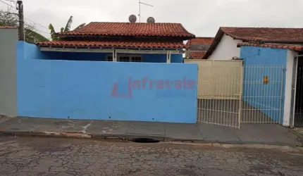 Casa com 3 quartos, Cidade Jardim, Jacareí - R$ 556 mil, Cod: 9709