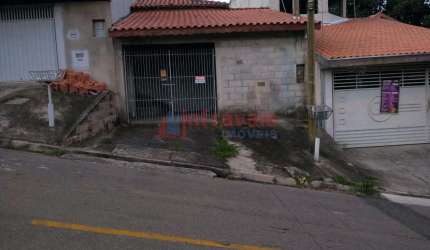 Casa com 2 quartos, Jardim Colônia, Jacareí - R$ 250 mil, Cod: 11165