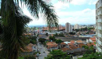 Apartamento com 3 dorms, Centro, Jacareí - R$ 180 mil, Cod: 13935