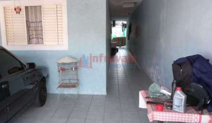 Casa com 2 dorms, Parque Meia Lua, Jacareí - R$ 320 mil, Cod: 13959