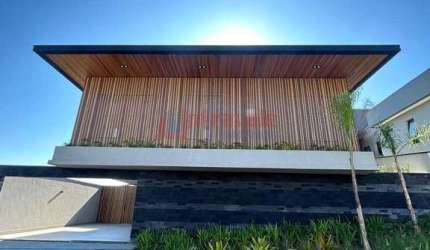 Sobrado de Condomínio com 4 dorms, Condomínio Reserva do Paratehy, São José dos Campos - R$ 6.45 mi, Cod: 12508