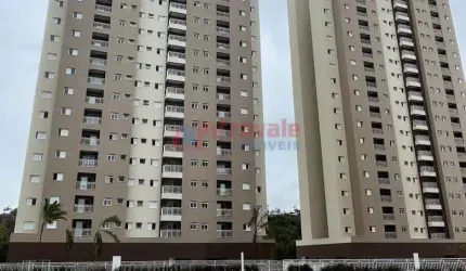 Apartamento com 2 quartos, Pagador de Andrade, Jacareí, Cod: 14627