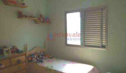 Apartamento com 2 quartos, Parque Santo Antônio, Jacareí - R$ 180 mil, Cod: 5561