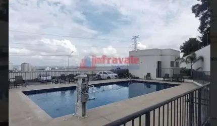 Apartamento com 2 dorms, Vila Nova Aliança, Jacareí - R$ 205 mil, Cod: 13766