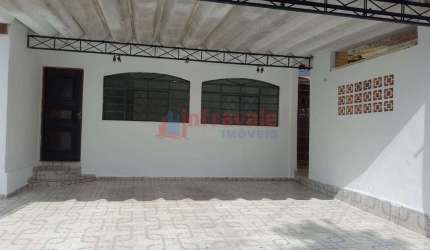Casa com 3 quartos, Conjunto São Benedito, Jacareí - R$ 400 mil, Cod: 12428
