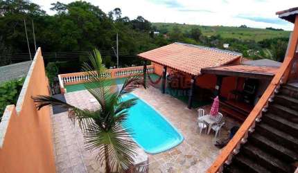 Casa com 3 dorms, Jardim Colônia, Jacareí - R$ 340 mil, Cod: 13597