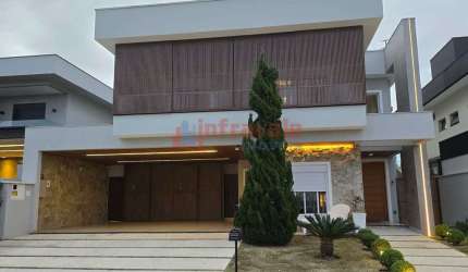 Sobrado de Condomínio com 4 dorms, Jardim do Golfe, São José dos Campos - R$ 5.5 mi, Cod: 13740