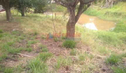 Chácara com 2 dorms, Chácaras Reunidas Igarapés, Jacareí - R$ 320 mil, Cod: 4505
