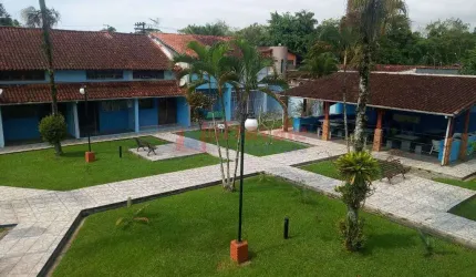 Sobrado de Condomínio com 2 quartos, Perequê Açu, Ubatuba - R$ 400 mil, Cod: 12370