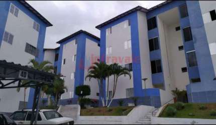 Apartamento com 2 dorms, Jardim Novo Amanhecer, Jacareí - R$ 170 mil, Cod: 13508