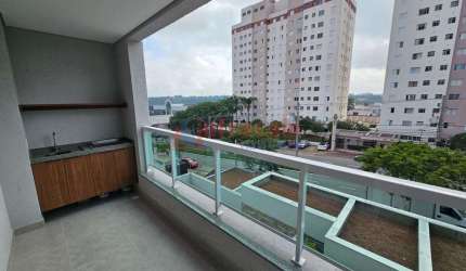 Apartamento com 3 quartos, Loteamento Villa Branca, Jacareí - R$ 730 mil, Cod: 14665