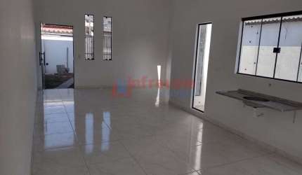 Casa com 2 quartos, Cidade Salvador, Jacareí - R$ 307 mil, Cod: 8257