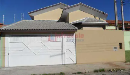 Casa com 3 quartos, Cidade Jardim, Jacareí - R$ 742 mil, Cod: 2696