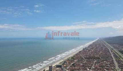Cobertura com 3 dorms, Solemar, Praia Grande - R$ 850 mil, Cod: 13365
