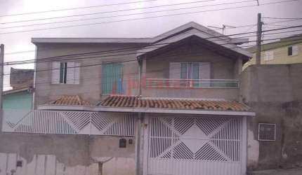 Casa com 3 quartos, Parque Santo Antônio, Jacareí - R$ 590 mil, Cod: 12685