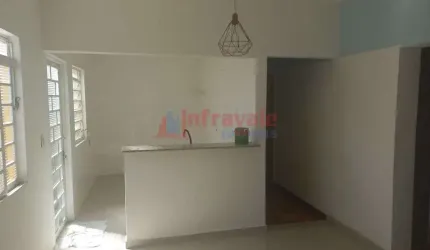 Casa com 3 dorms, Centro, Jacareí - R$ 700 mil, Cod: 13031