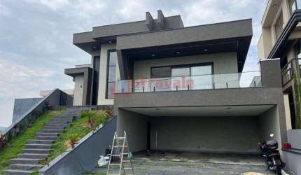 Sobrado de Condomínio com 3 quartos, Residencial Colinas, Caçapava - R$ 1.85 mi, Cod: 13232
