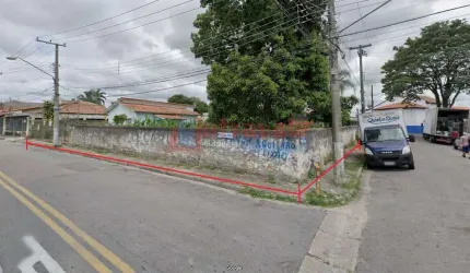 Terreno, São João, Jacareí - R$ 799 mil, Cod: 13289