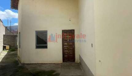 Casa com 3 quartos, Jardim Colônia, Jacareí - R$ 320 mil, Cod: 13329