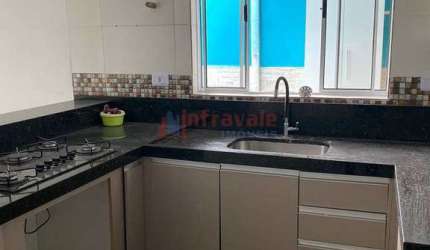 Casa com 5 dorms, Portal dos Passaros, São José dos Campos - R$ 740 mil, Cod: 13366