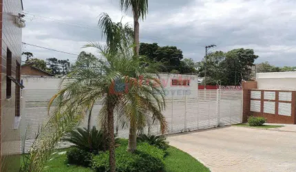 Apartamento com 2 quartos, Parque São Luís, Taubaté - R$ 275 mil, Cod: 9714