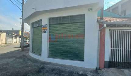 Salão, Parque Meia Lua, Jacareí, Cod: 12544