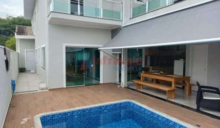 Sobrado de Condomínio com 4 quartos, Jardim Califórnia, Jacareí - R$ 2.8 mi, Cod: 11876
