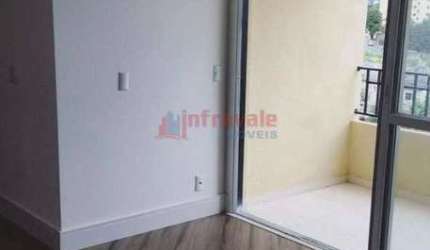 Apartamento com 2 quartos, Jardim Luiza, Jacareí - R$ 275 mil, Cod: 12994