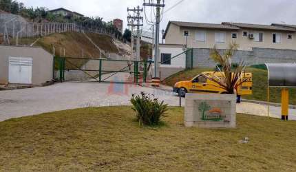 Casa de Condomínio com 2 dorms, Jardim Colônia, Jacareí - R$ 212 mil, Cod: 12505