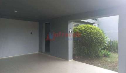 Casa com 3 quartos, Jardim Leonidia, Jacareí - R$ 1.6 mi, Cod: 5251