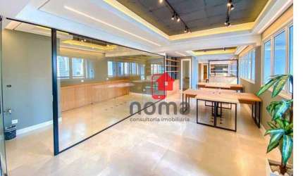 Sala à venda, 268 m² por R$ 3.500.000,00 - Centro - Curitiba/PR