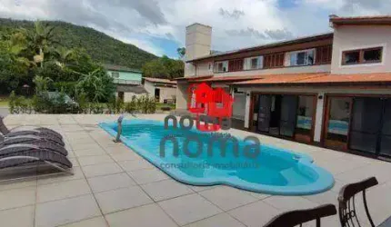 Casa com 6 dormitórios à venda, 470 m² por R$ 2.700.000,00 - Vargem Grande - Florianópolis/SC