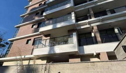Apartamento com 2 suítes à venda, 114 m² - Ahú - Curitiba/PR
