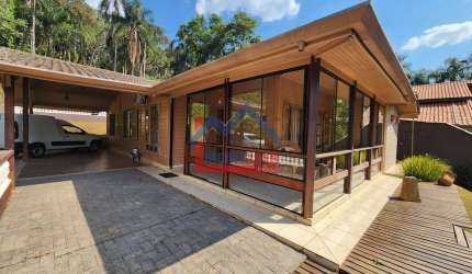 Sausalito - Casa com 4 quartos à venda, 233m² - Serra da Cantareira - Mairiporã/SP