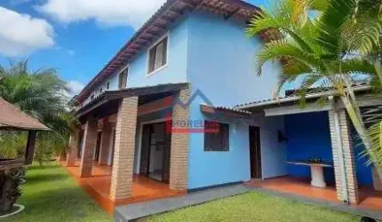 Lago do Imperador - Casa com 3 quartos à venda, 268m², Serra da Cantareira - Mairiporã/SP