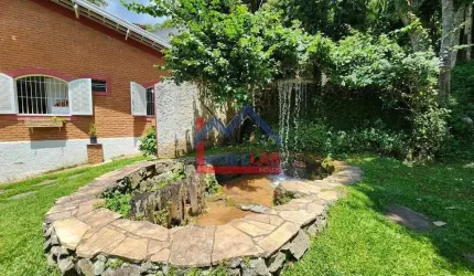 Clube de Campo Mairiporã - Casa em Condomínio com 3 quartos à venda, 151m² - Centro - Mairiporã/SP