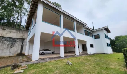 Suíça da Cantareira - Casa Alto Padrão com 4 quartos à venda, 350m² - Serra da Cantareira - Mairiporã/SP