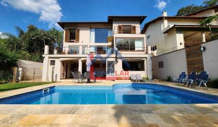 Casa com 4 quartos à venda, 280m² - Serra da Cantareira - Mairiporã/SP