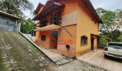 Sausalito - Casa com 4 quartos à venda, 243m² - Serra da Cantareira - Mairiporã/SP
