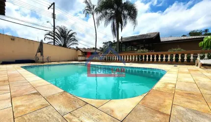 Casa com 5 quartos à venda, 350m² - Serra da Cantareira - Mairiporã/SP